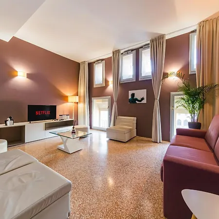 Apartmán Immobo Panorama - Piazza Maggiore View Boloňa