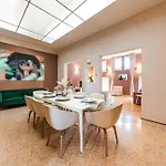 Immobo Panorama - Piazza Maggiore View * 博洛尼亚