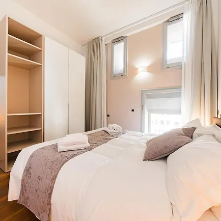 아파트 Immobo Panorama - Piazza Maggiore View