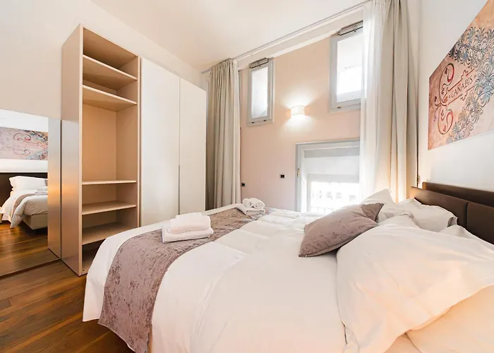 아파트 Immobo Panorama - Piazza Maggiore View