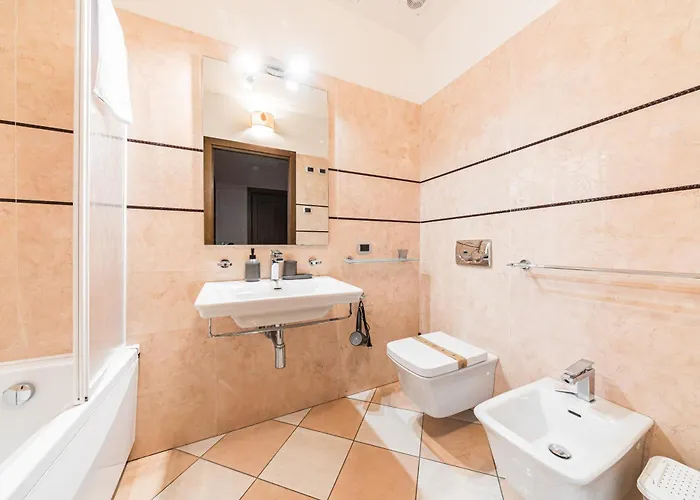 Appartamento Immobo Panorama - Piazza Maggiore View