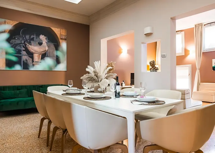 Immobo Panorama - Piazza Maggiore View شقة بولونيا