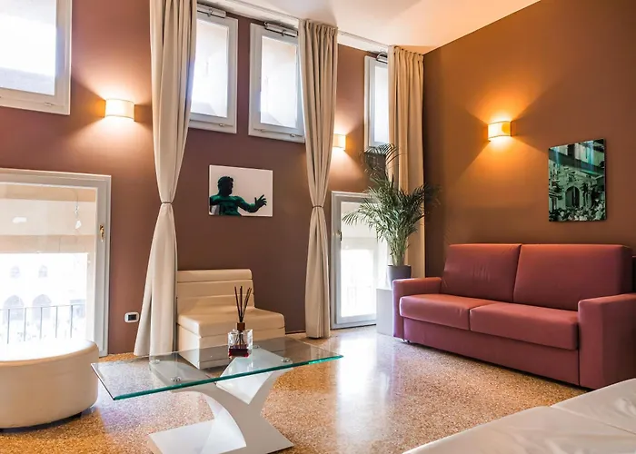 Immobo Panorama - Piazza Maggiore View Appartamento *