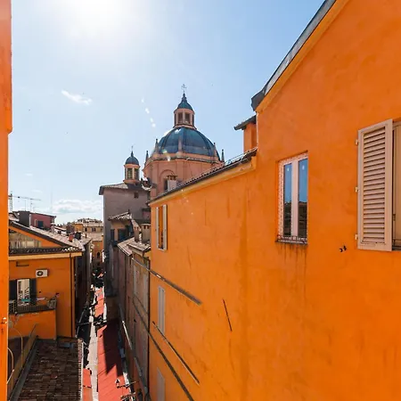 Immobo Panorama - Piazza Maggiore View Daire