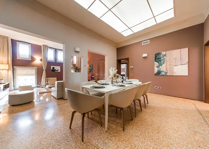Immobo Panorama - Piazza Maggiore View Daire *